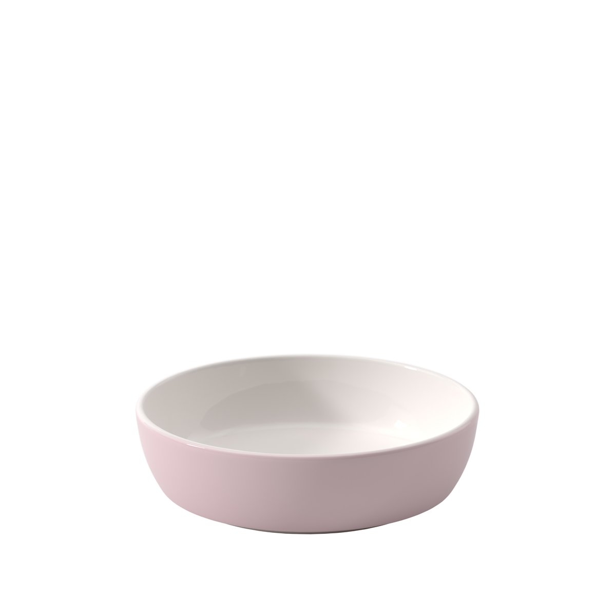 Assiette Creuse MEMPHIS couleur unique, VILLEROY & BOCH
