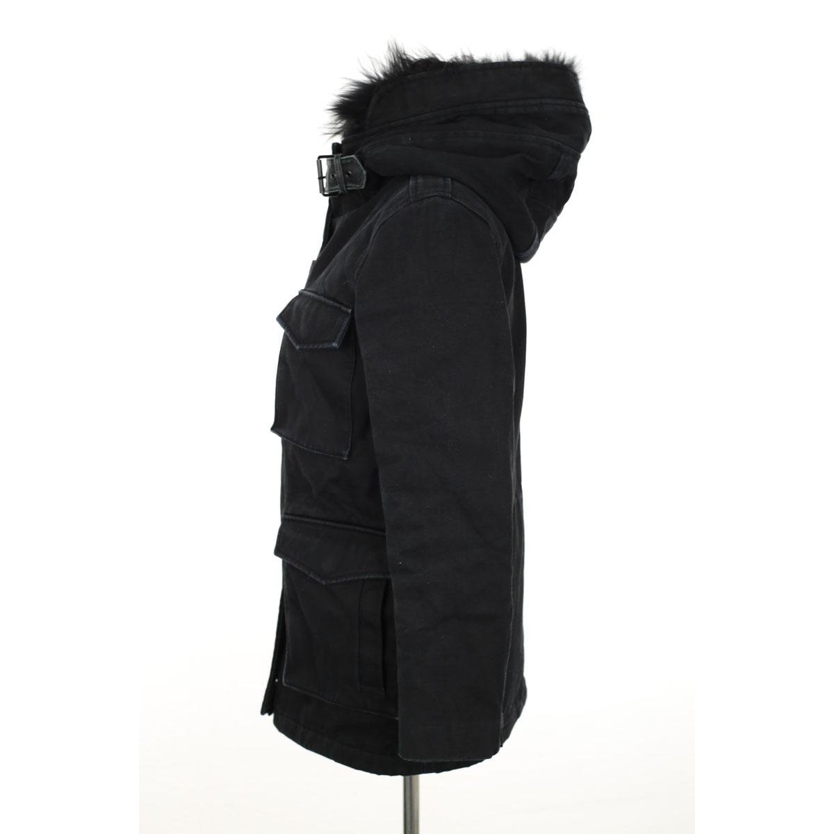 Manteau - Très Bon État noir, THE KOOPLES