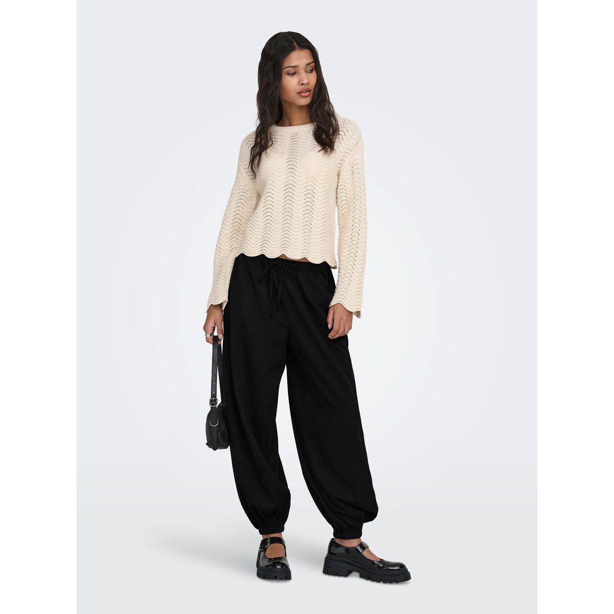 Pantalon noire - black, JDY
