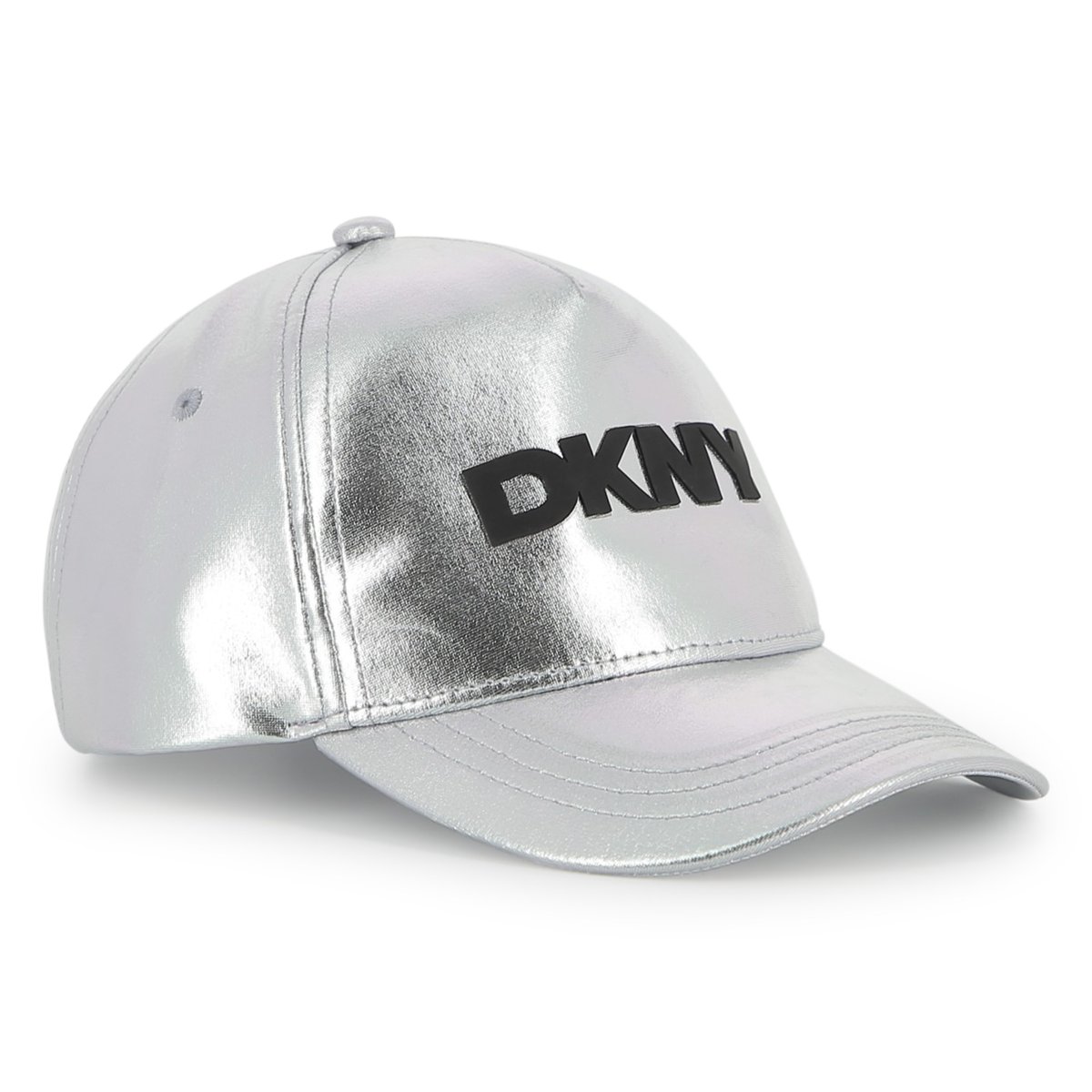 Casquette silver, DKNY