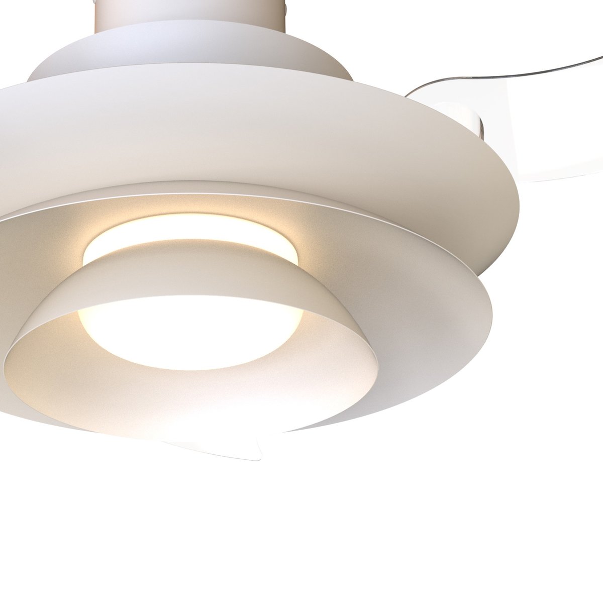 Ventilateur, ACONCAGUA blanc, MANTRA