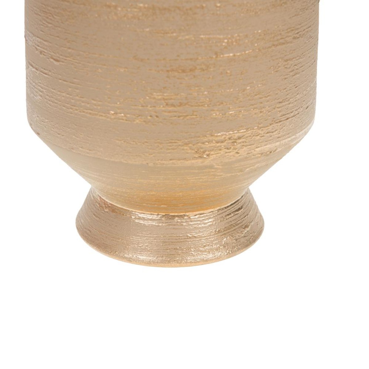 Vase kapoka h23 or / doré, AMADEUS