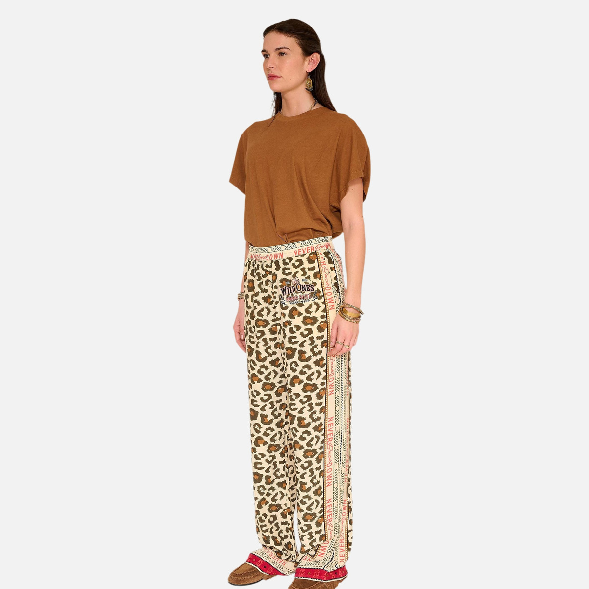 Pantalon PANTHERA 26s naturel, MKT STUDIO