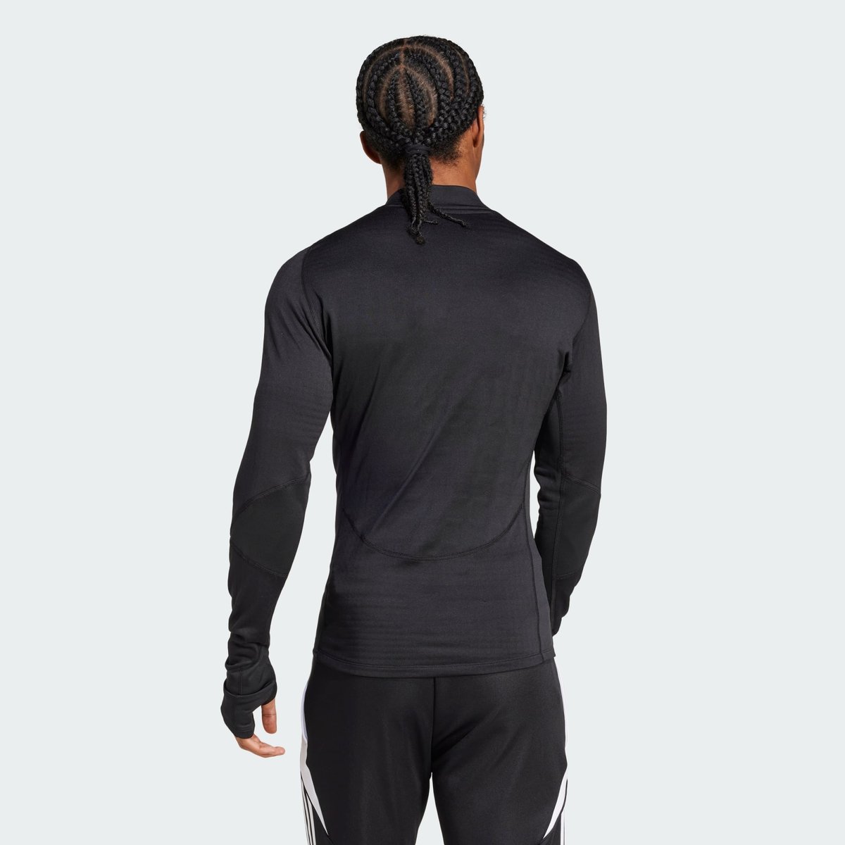 T-Shirt Manches Longues Techfit Cold.rdy black, adidas Performance
