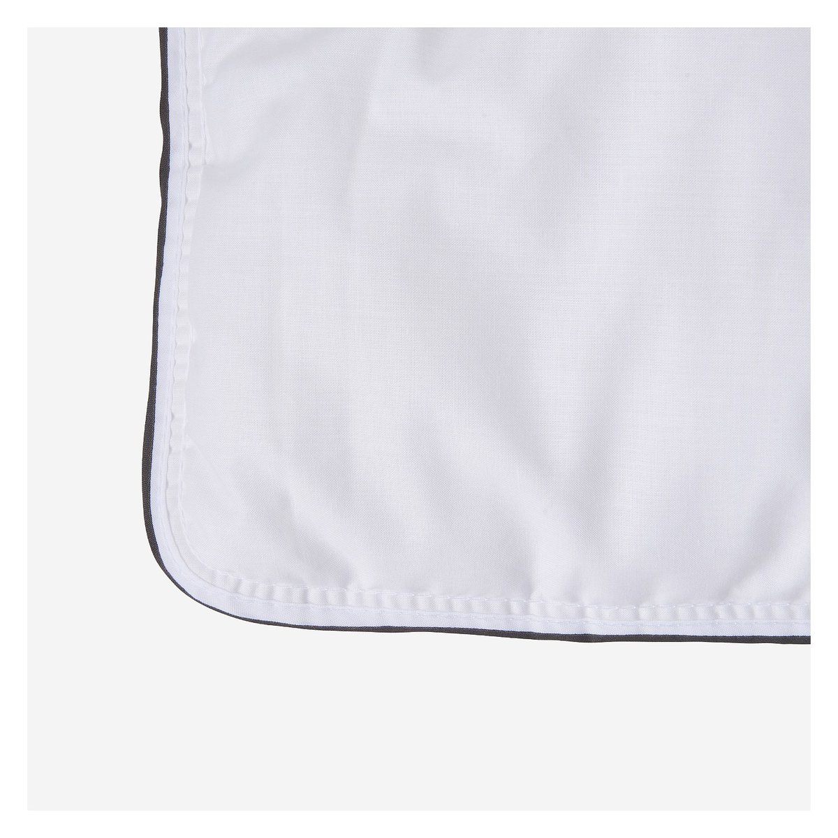 Couette tempérée en synthétique - 300gr/m² NUAGE TENCEL blanc, HABITAT