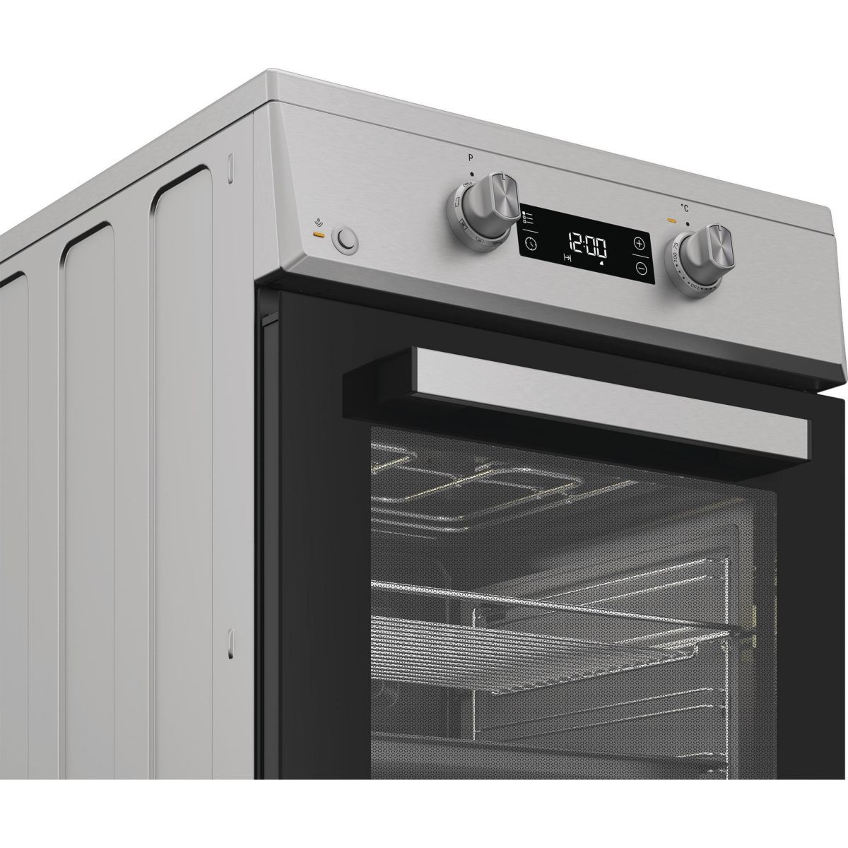 Cuisinière induction W5I8LCSX couleur unique, WHIRLPOOL