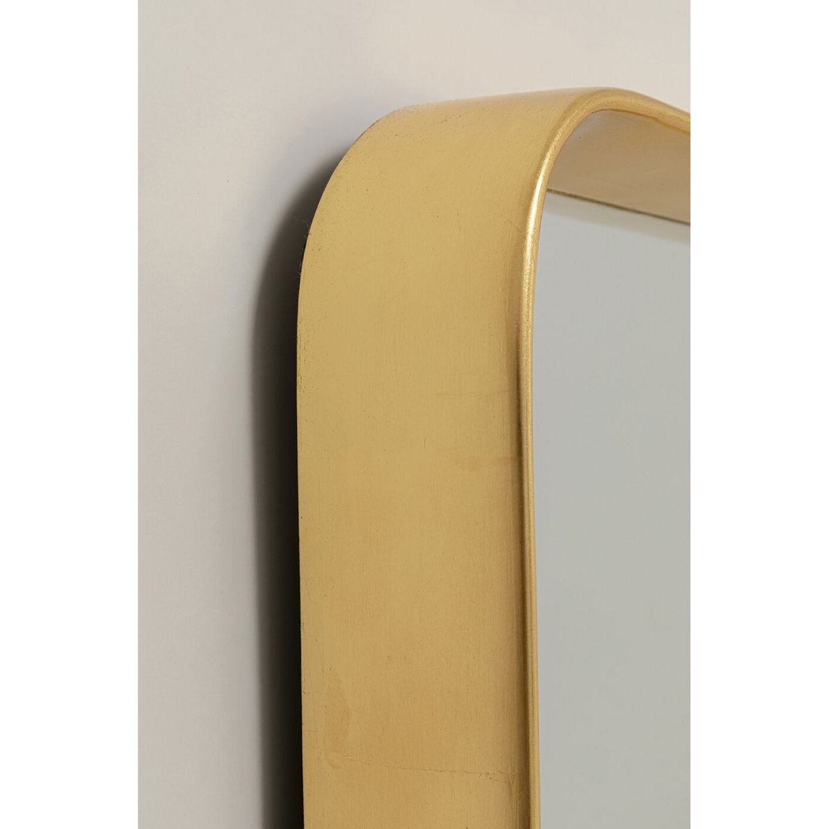 Miroir carré 103x103cm, VINCENZA or, KARE DESIGN
