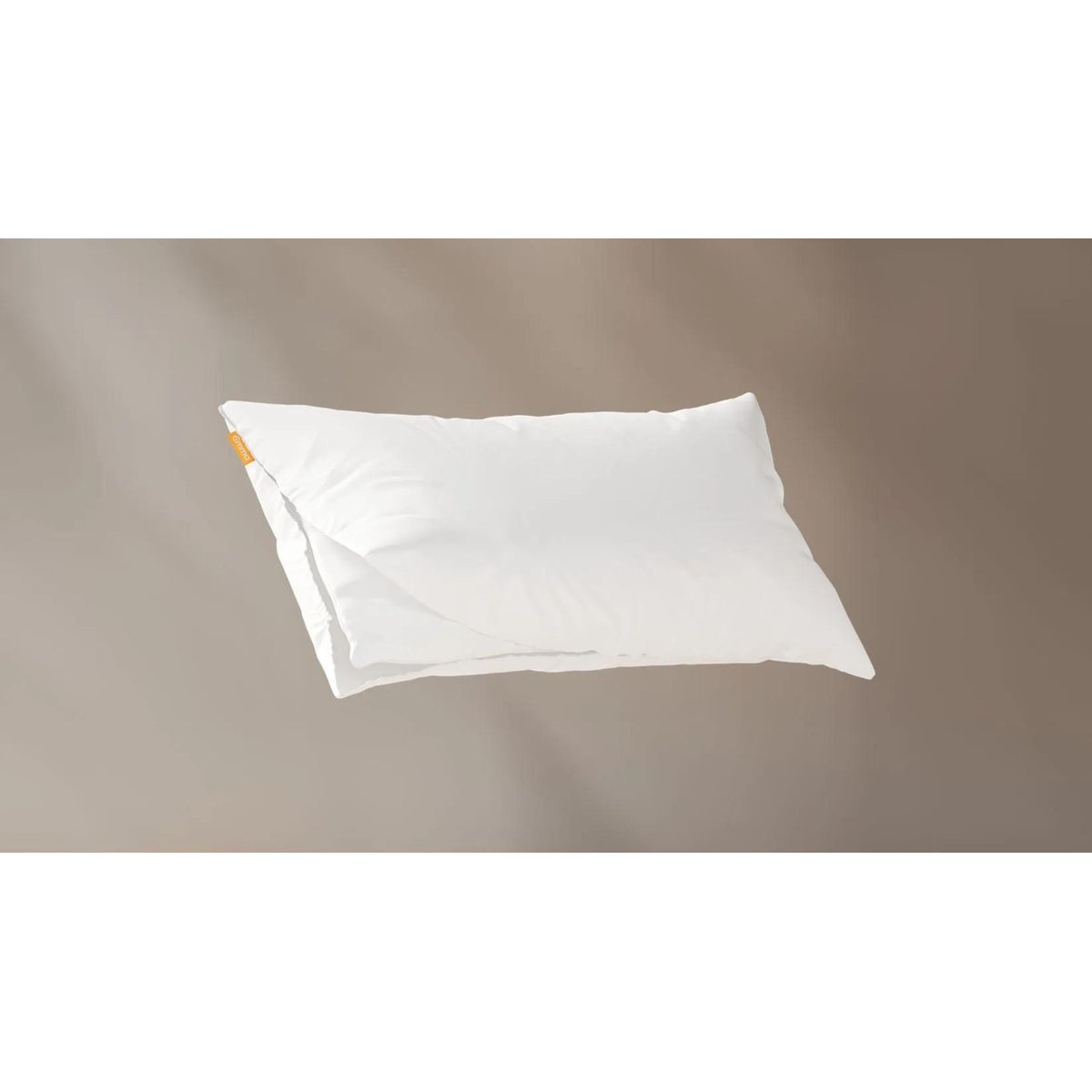 Pack Matelas Hybride II + Couette + Oreiller Nuage Essentiel blanc, EMMA
