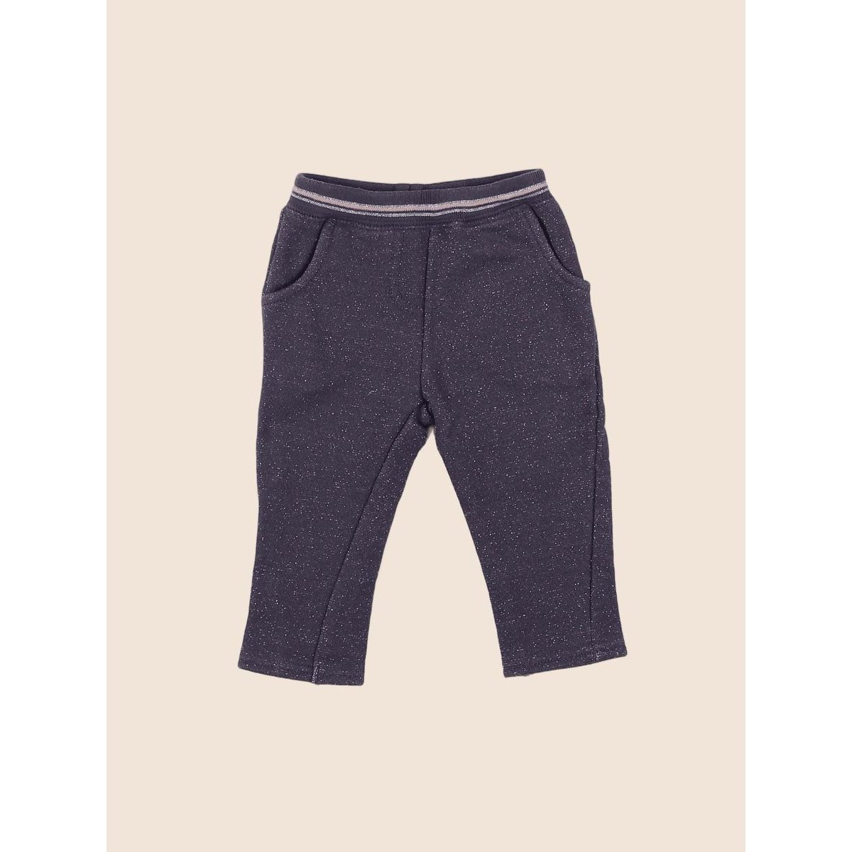 Jogging - Etat satisfaisant violet, VERTBAUDET