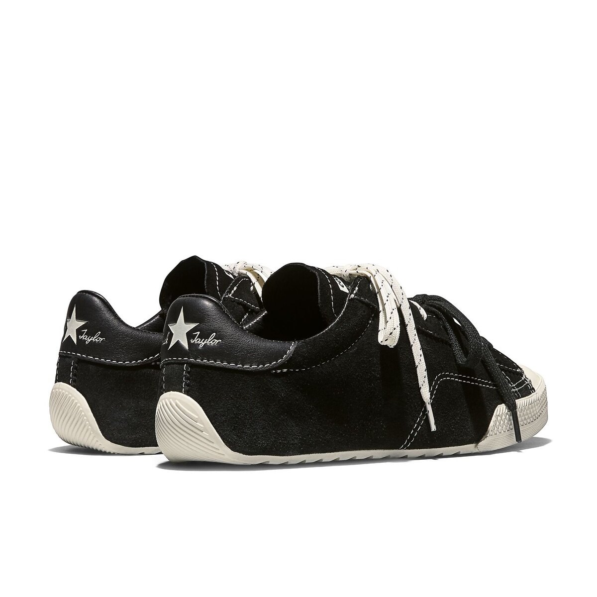 Baskets CHUCK TAYLOR LO noir, CONVERSE