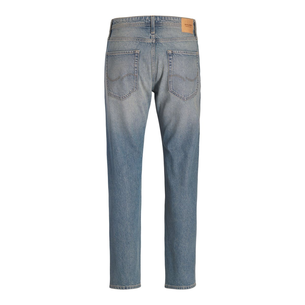 Jean Coupe Décontractée blue denim 1, JACK & JONES