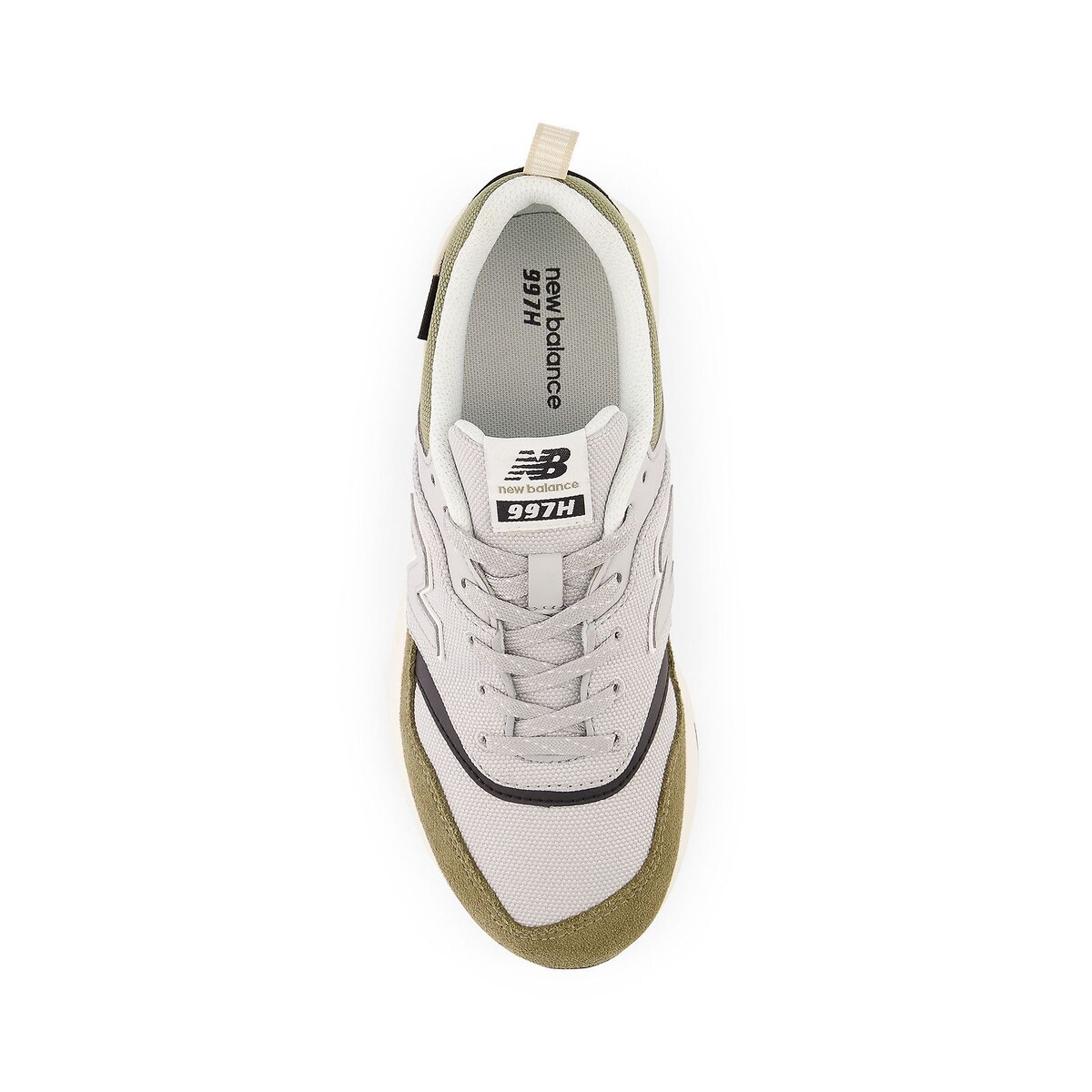 Baskets 997H gris/kaki, NEW BALANCE