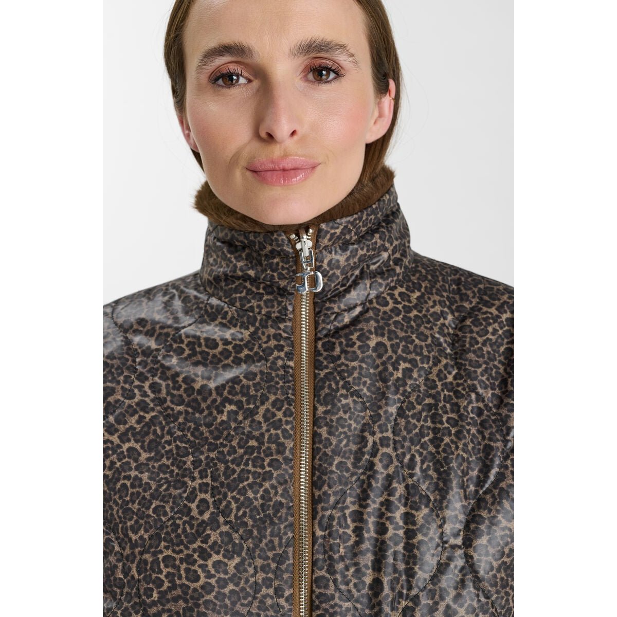 Veste sans manches FAUVE bear, LE TEMPS DES CERISES
