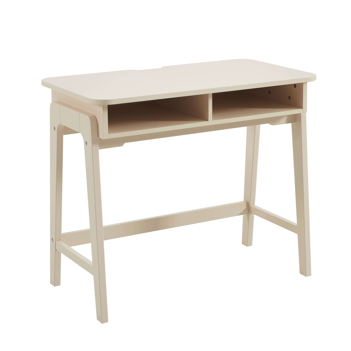 Bureau enfant ELLI beige, BAÏTA