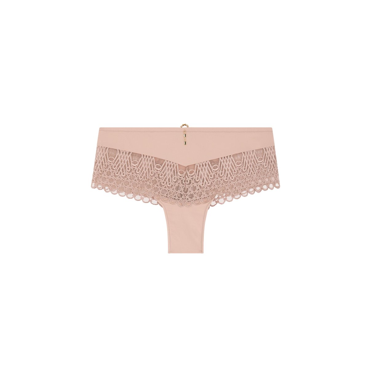 Shorty Éloge du Désir misty blush, AUBADE