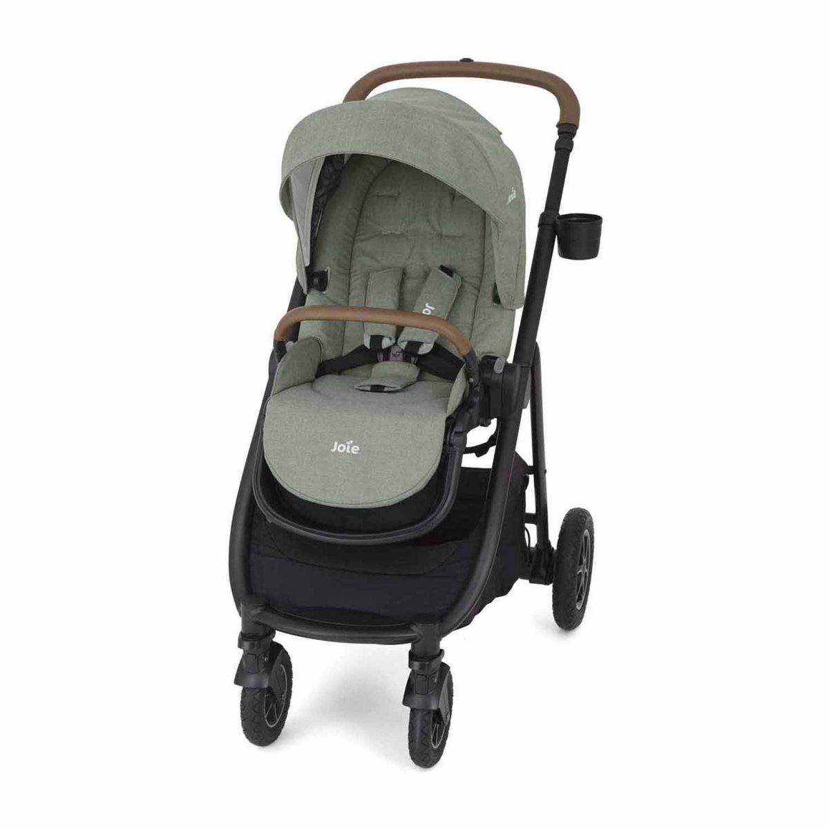 Pack poussette duo Versatrax + Sprint vert, JOIE