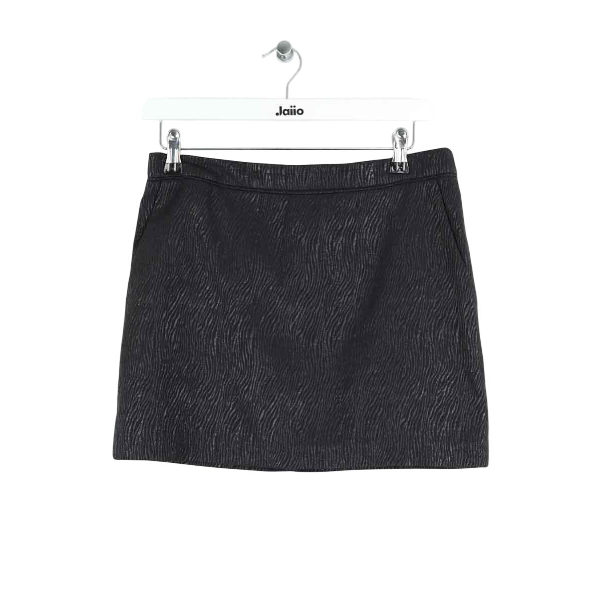 Mini jupe - Très Bon État noir, SANDRO