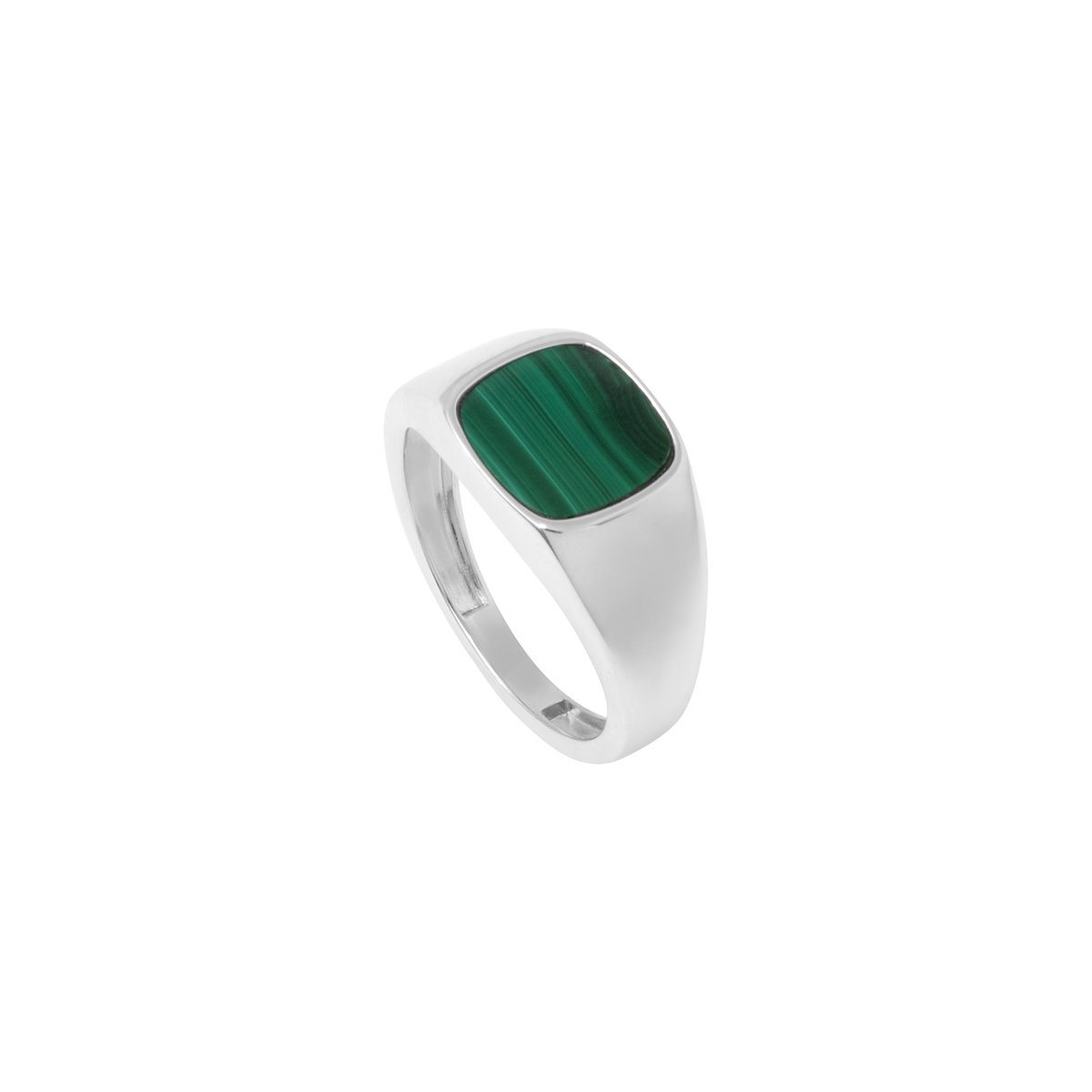 Bague Homme argenté, LOUIS PION