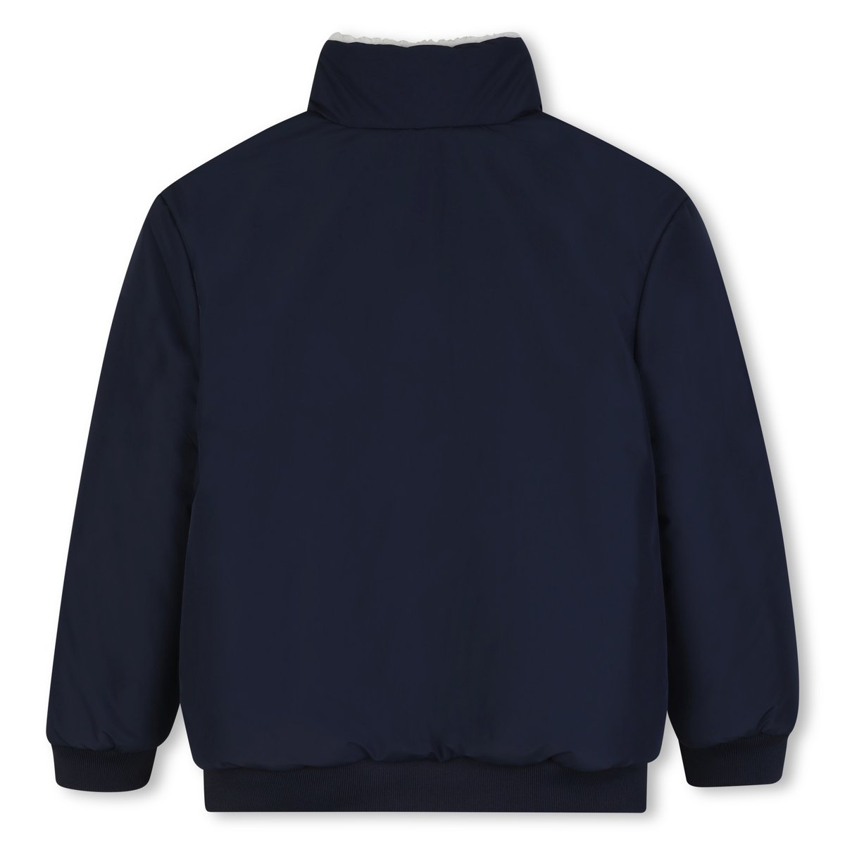Doudoune réversible ivory, BOSS KIDSWEAR