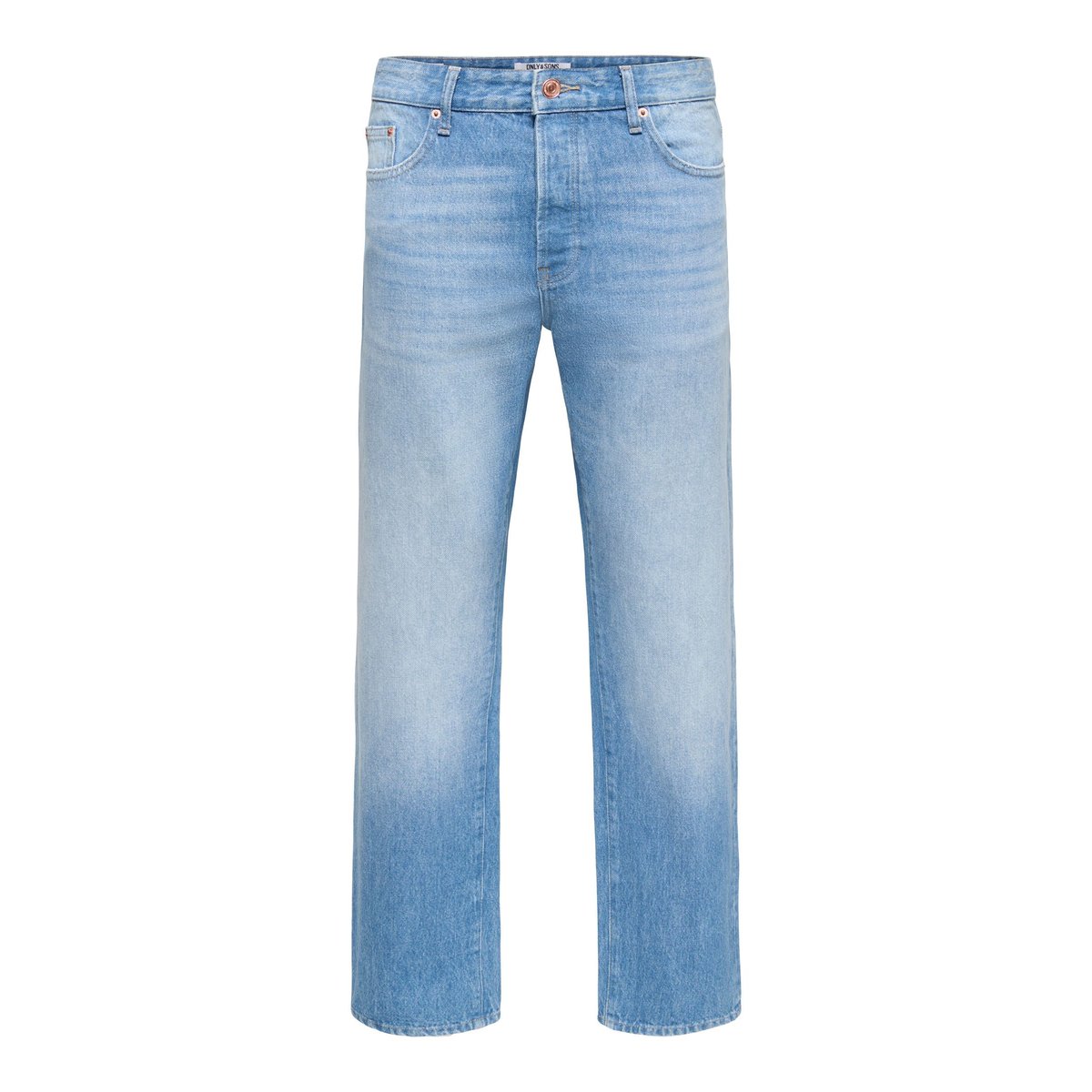 Coupe Regular medium blue denim, ONLY & SONS
