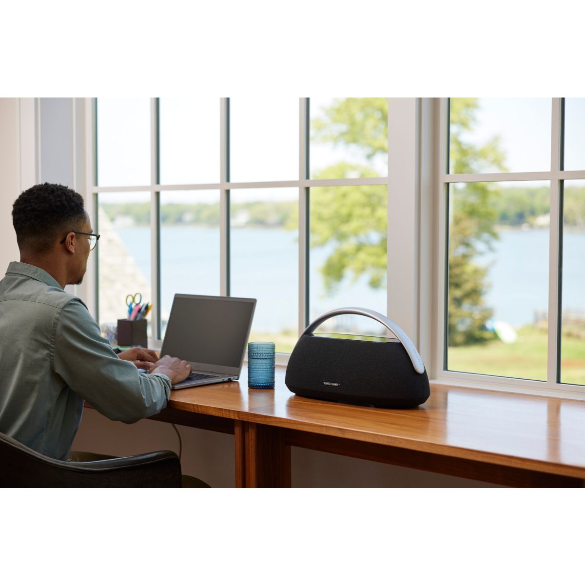 Enceinte portable Go + Play 3 Noir noir, HARMAN/KARDON