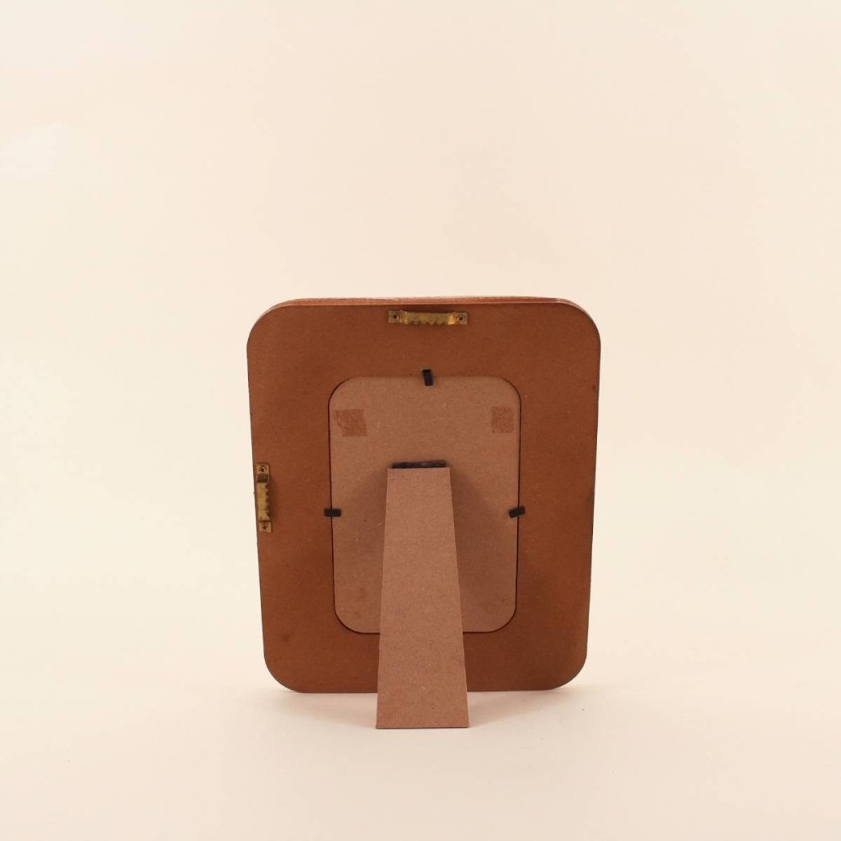 Cadre photo bambou 10x15 cm beige, ORNAMI