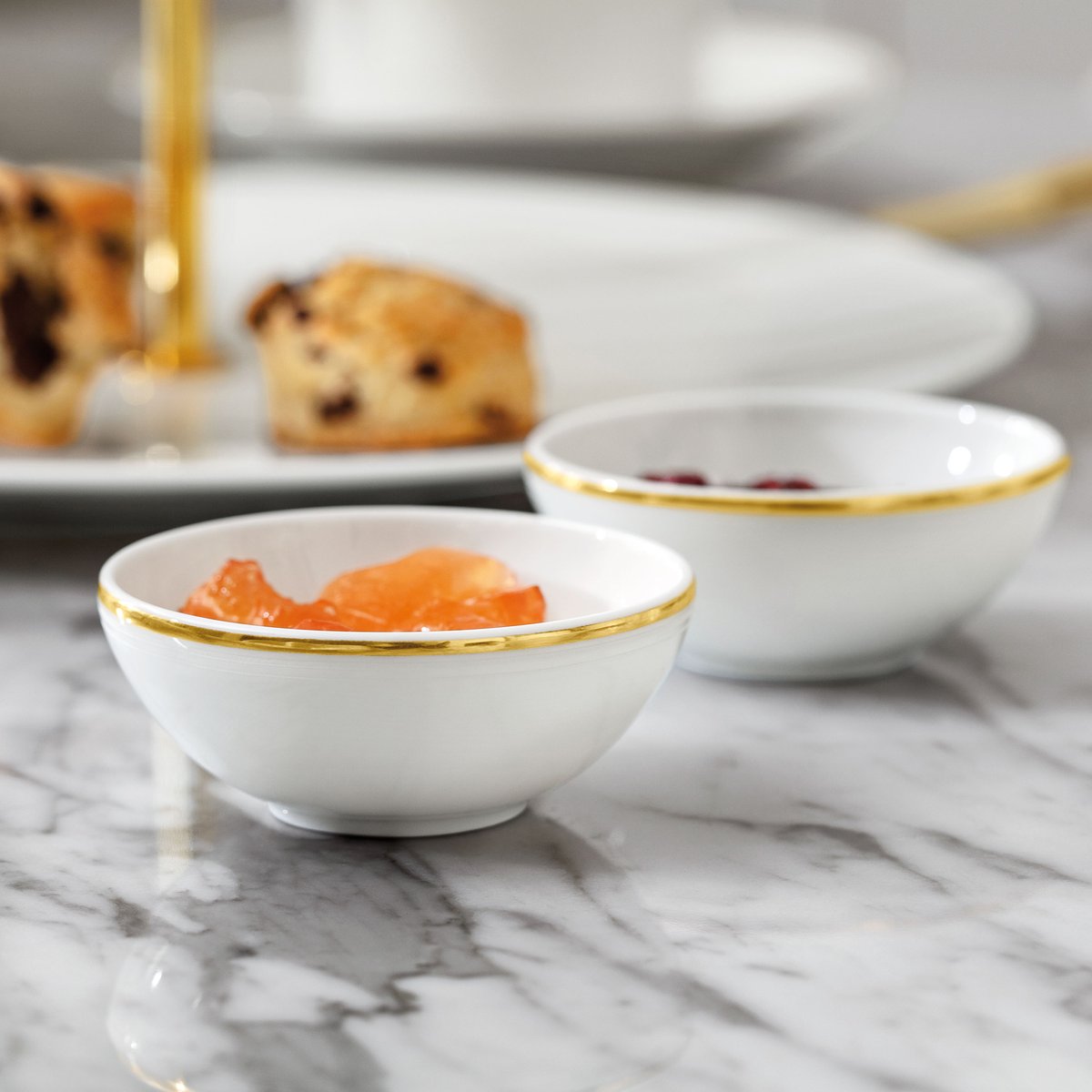 Coupelle CHATEAU SEPTFONTAINES blanc, VILLEROY & BOCH SIGNATURE
