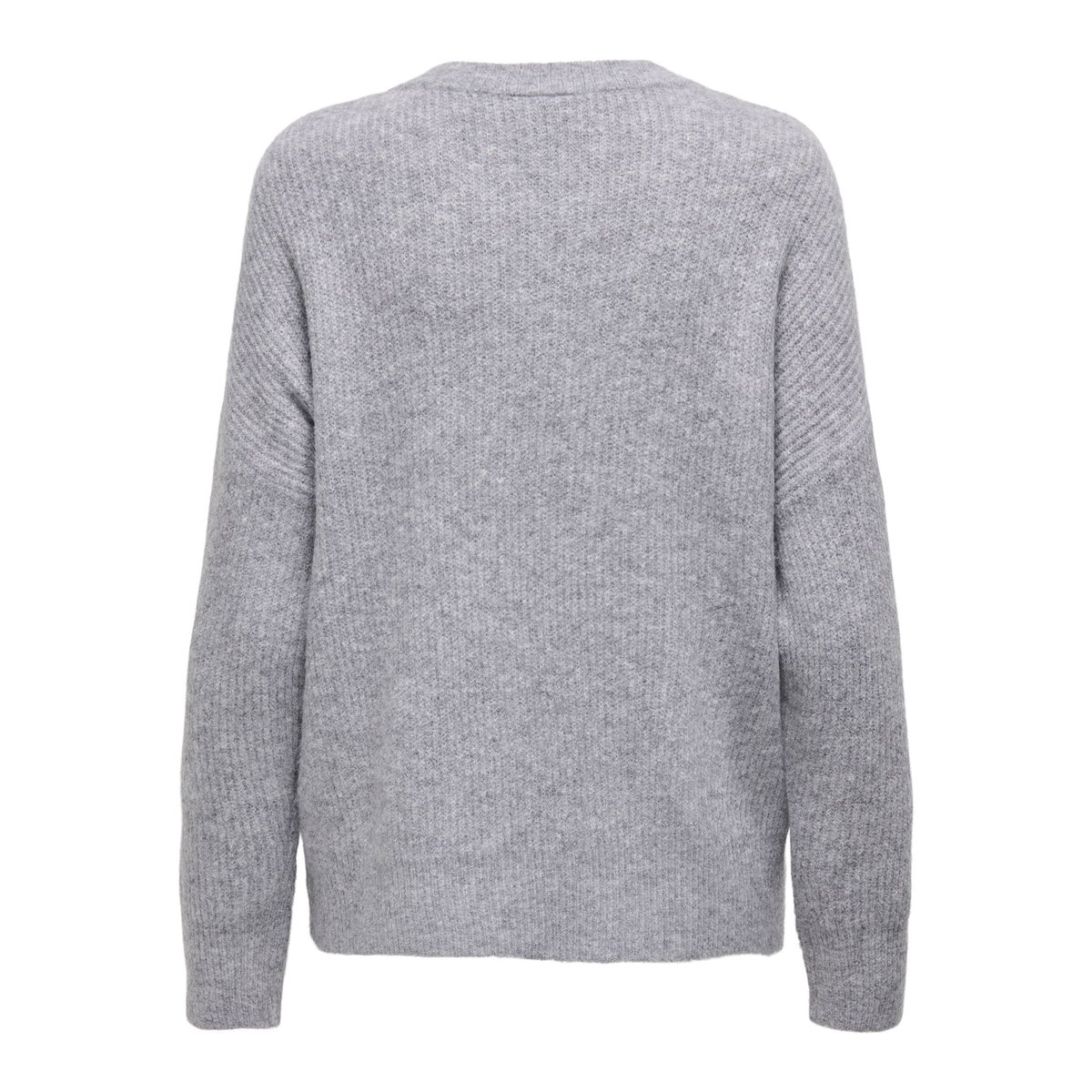 Pull En Maille grey melange 1, ONLY