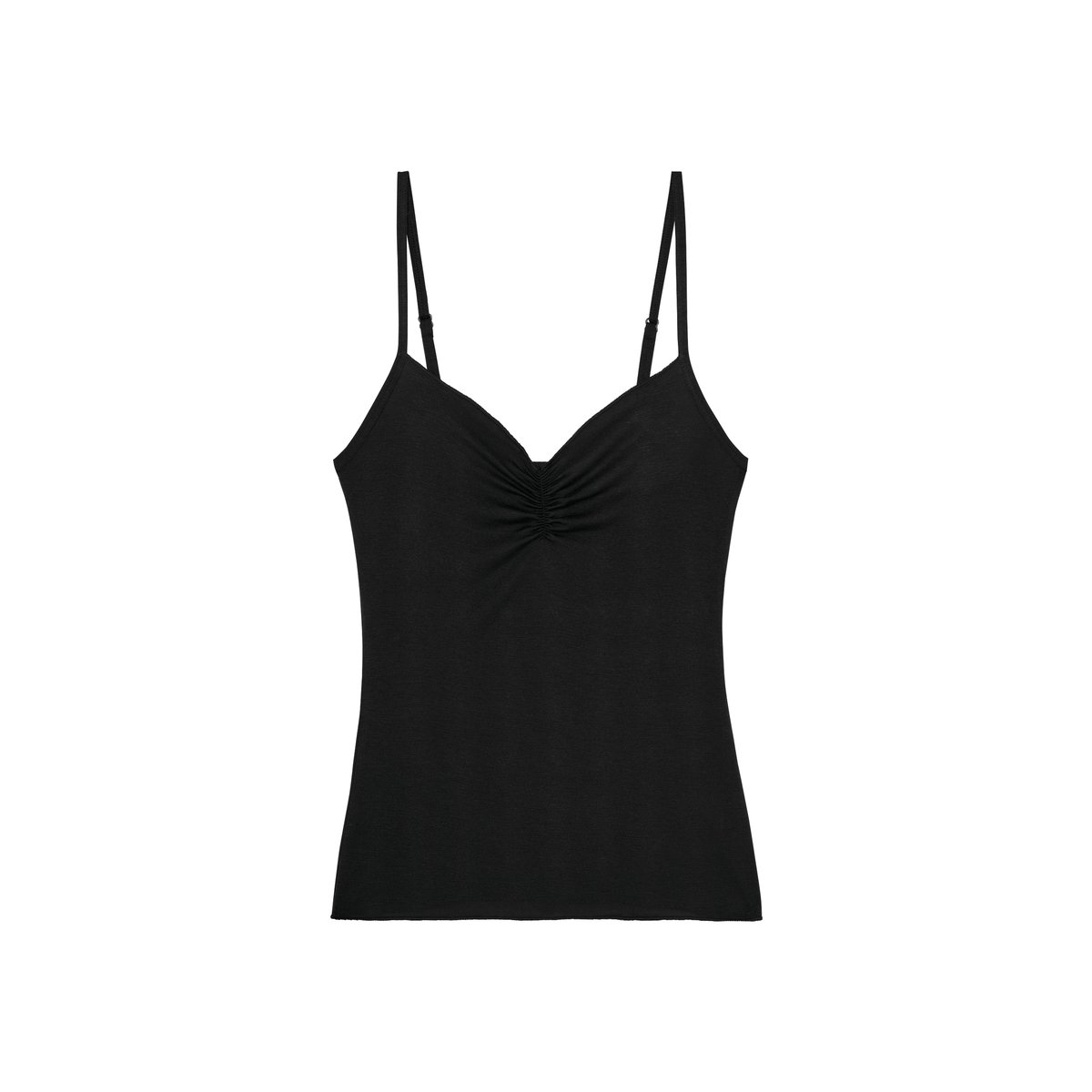 Top sans manches ANDREA noir, PASSIONATA