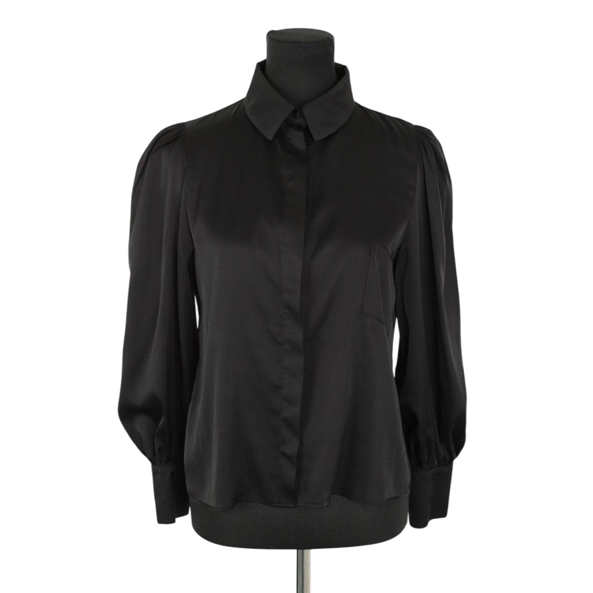 Chemise - Très Bon État noir, PETITE MENDIGOTE