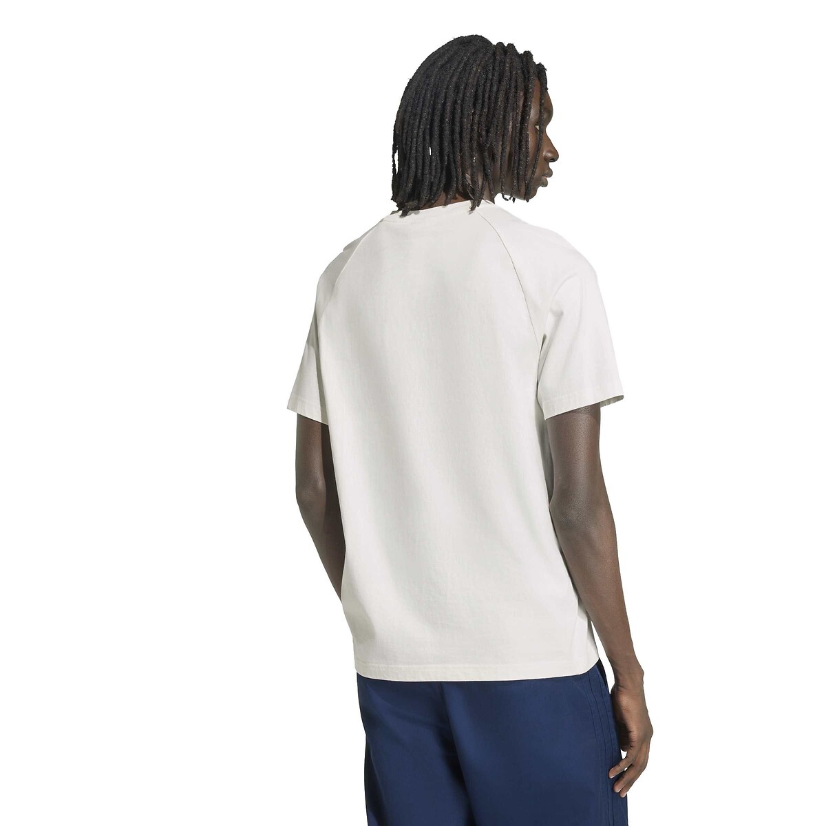 T-shirt met korte mouwen creme , adidas Originals
