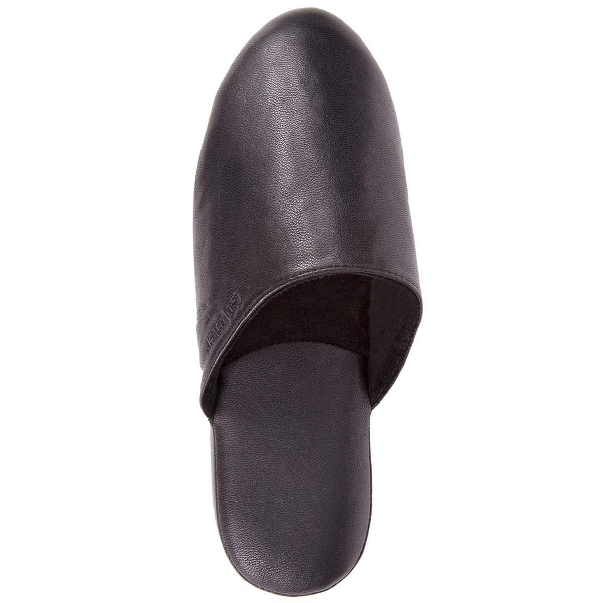 Chaussons Mules noir, ISOTONER