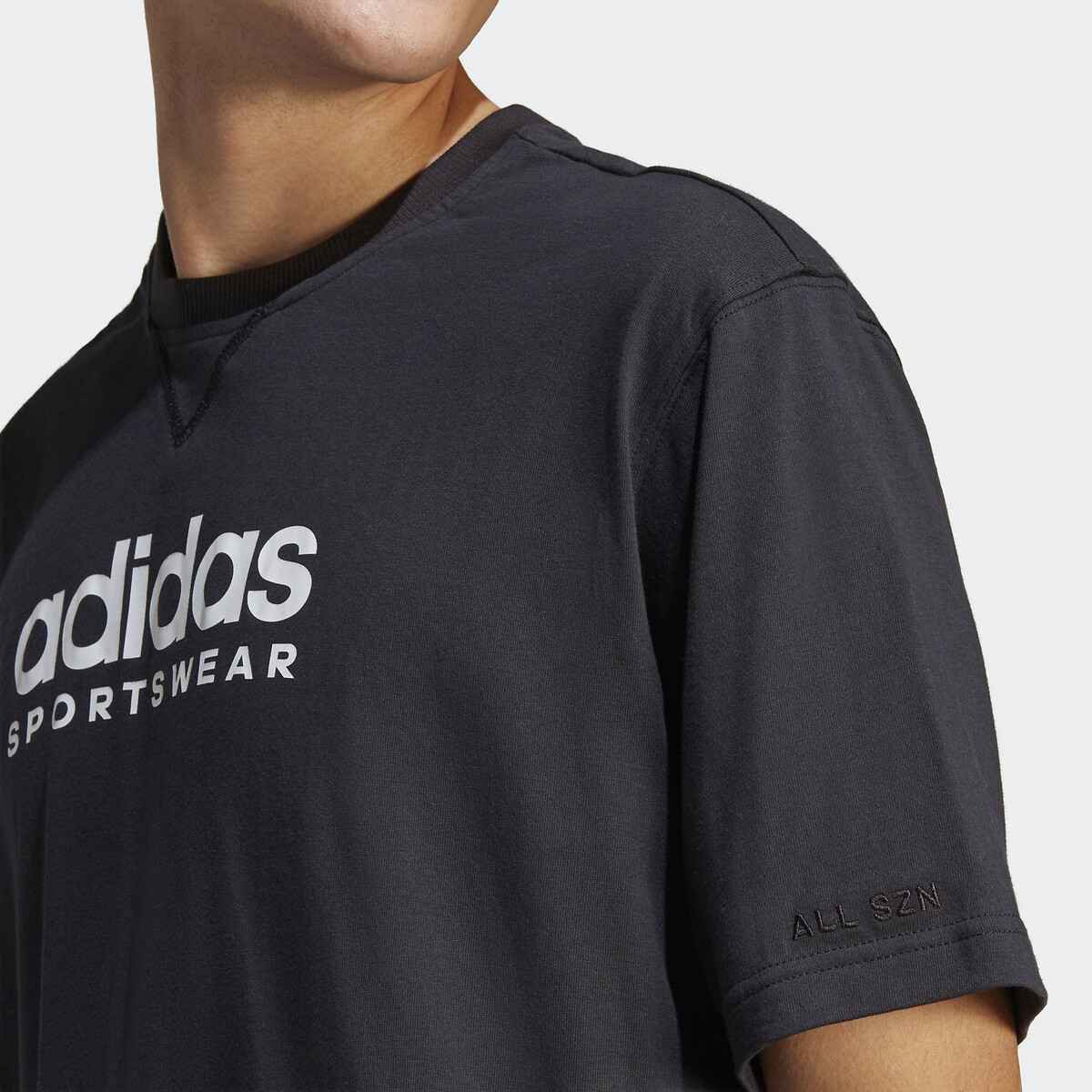 T-shirt logo graphique Future Icons noir, ADIDAS SPORTSWEAR