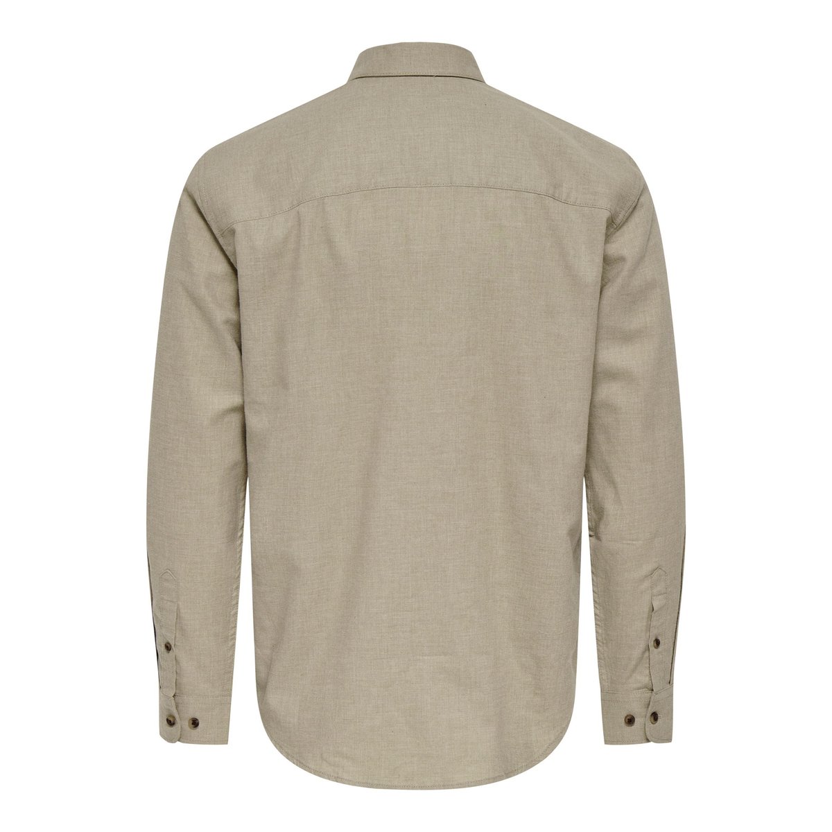 Chemise chinchilla, ONLY & SONS
