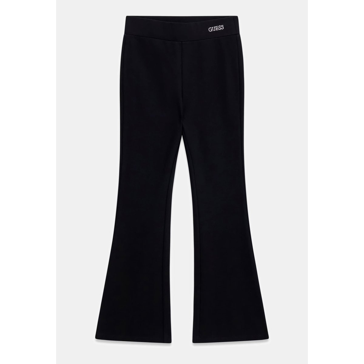Pantalon Milano Flare-Leg noir, GUESS KIDS