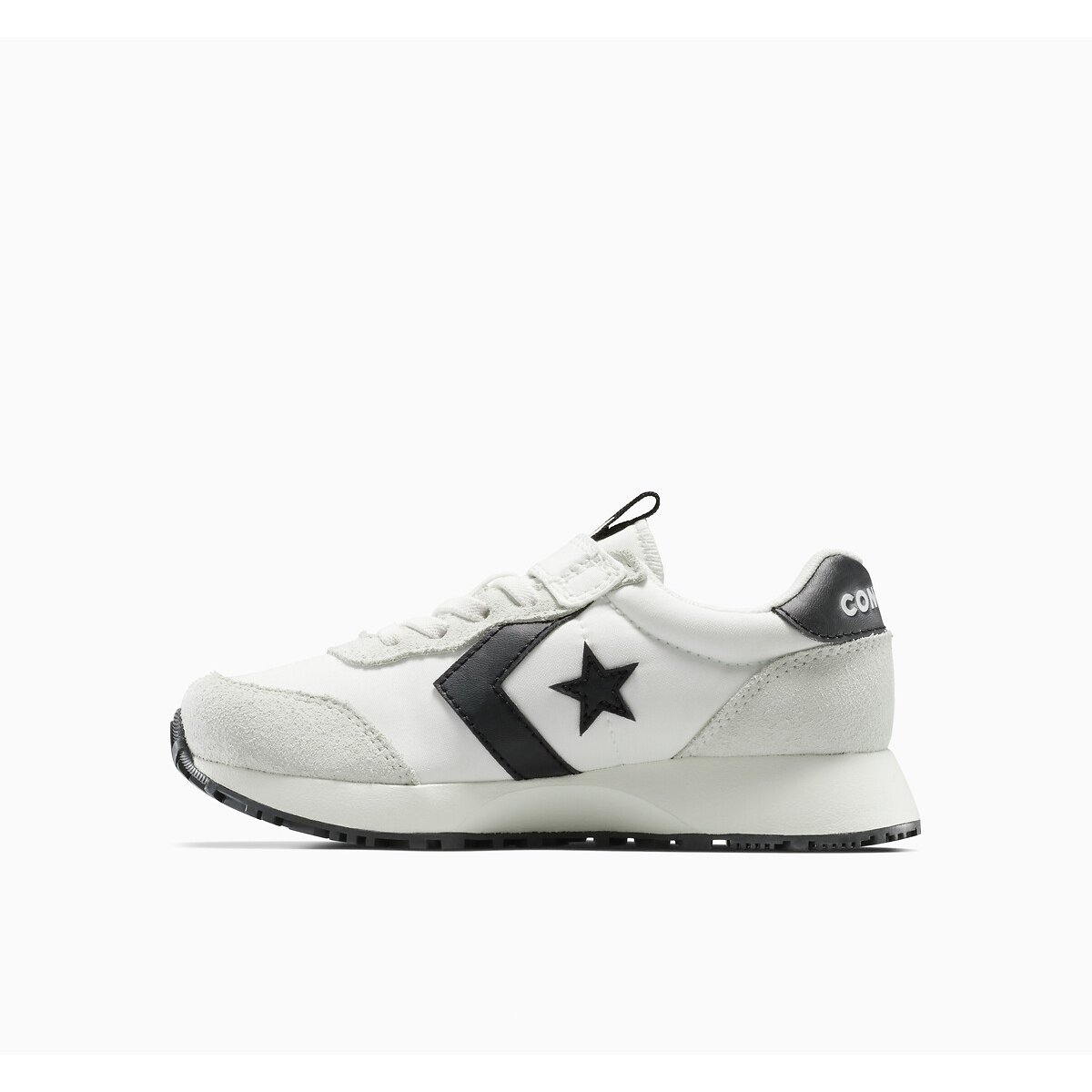 Baskets CONVERSE OMEGA TRAINER EASY-ON blanc/noir, CONVERSE
