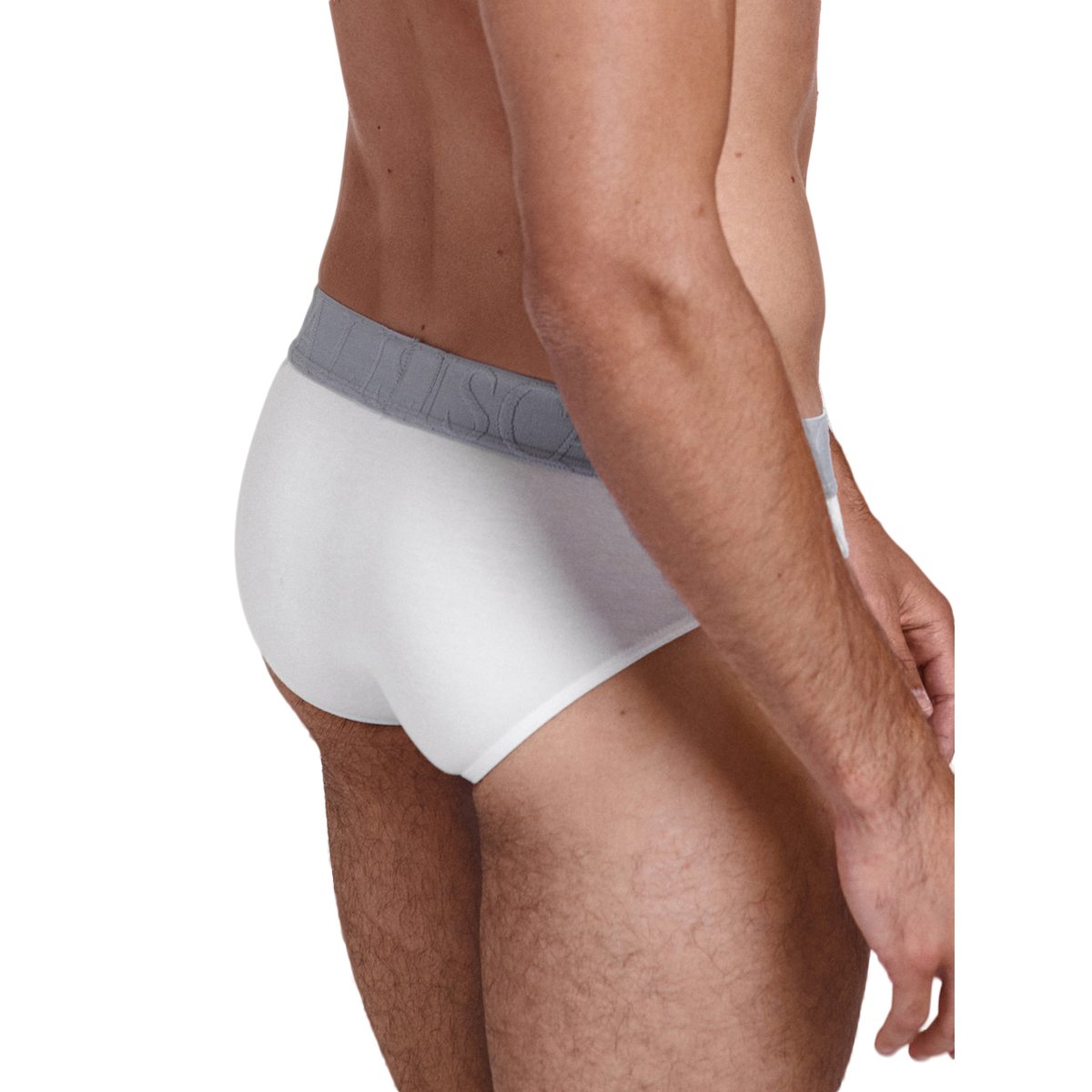 Slip Hercules blanc, LISCA