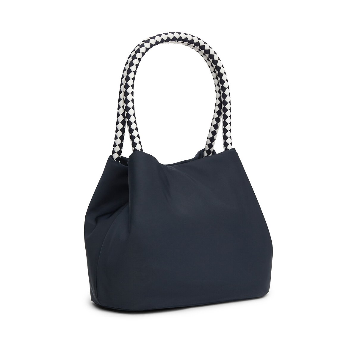 Sac en toile, MARINA BUCKET marine, TOMMY HILFIGER