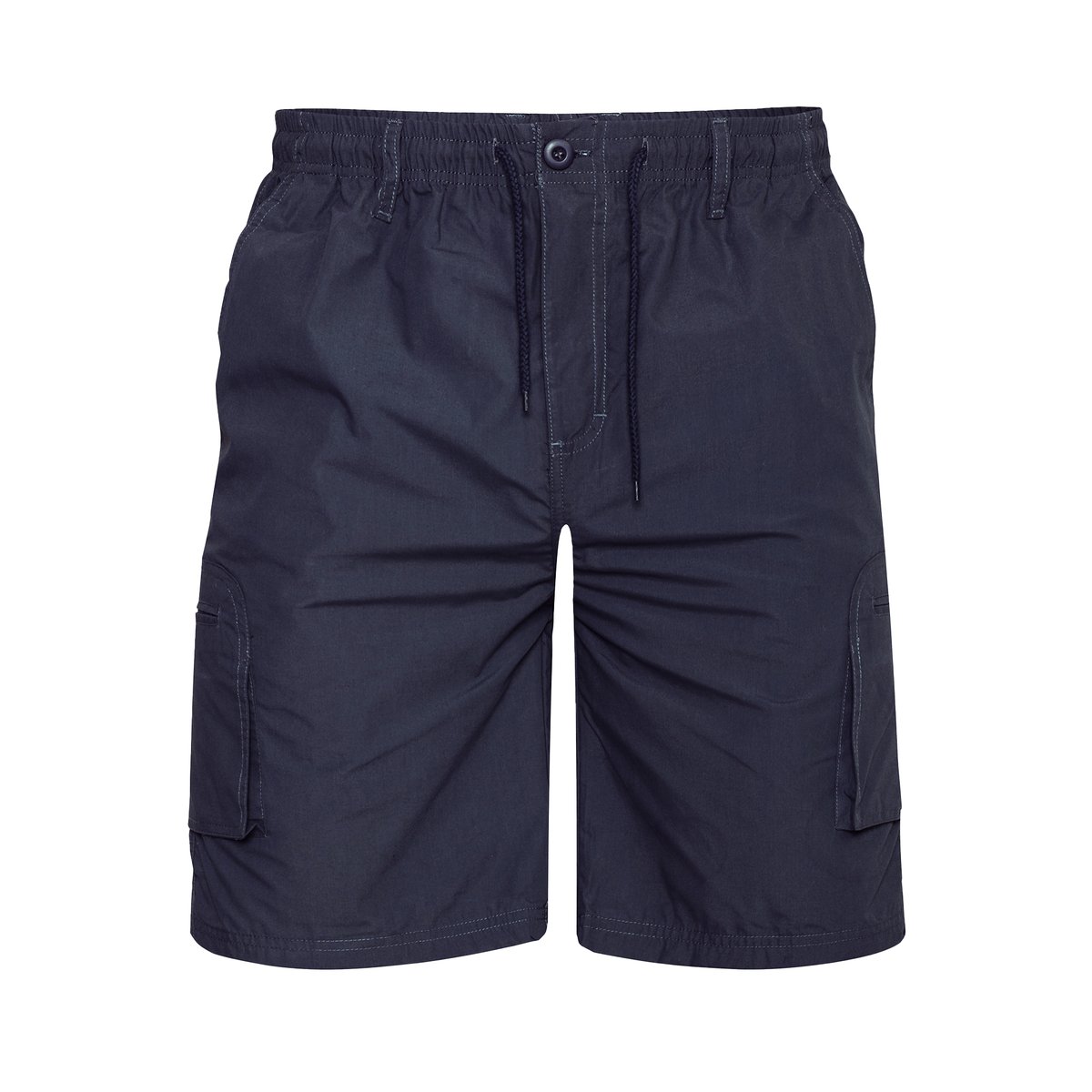 Short Nick bleu marine, DUKE
