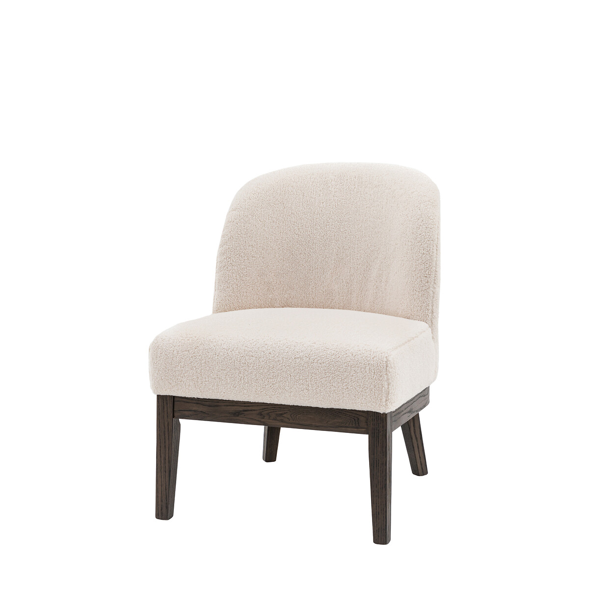 Alberta Boucle Chair ecru , SO'HOME