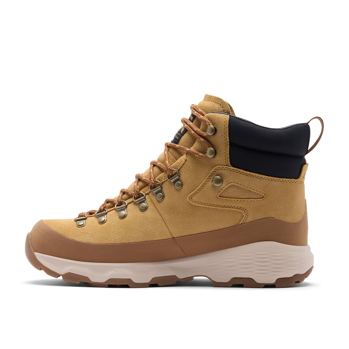 Boots imperméables de marche NEWTON ALPINE PT™ camel, COLUMBIA