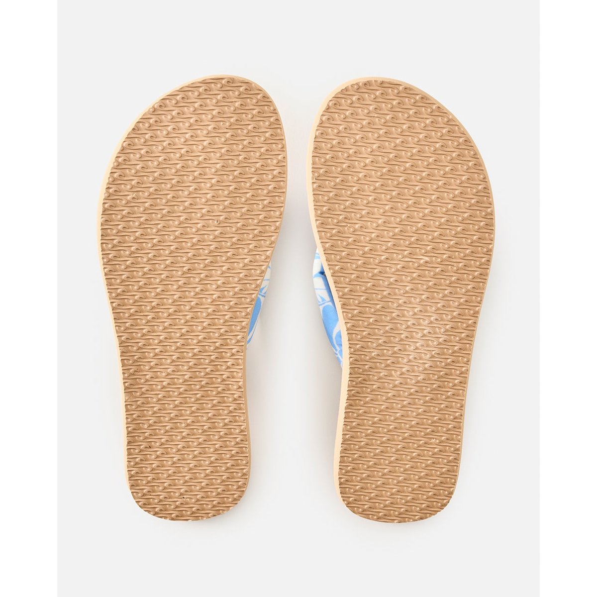 Tongs Femme Freedom Plusm Bloom© bleu, RIP CURL