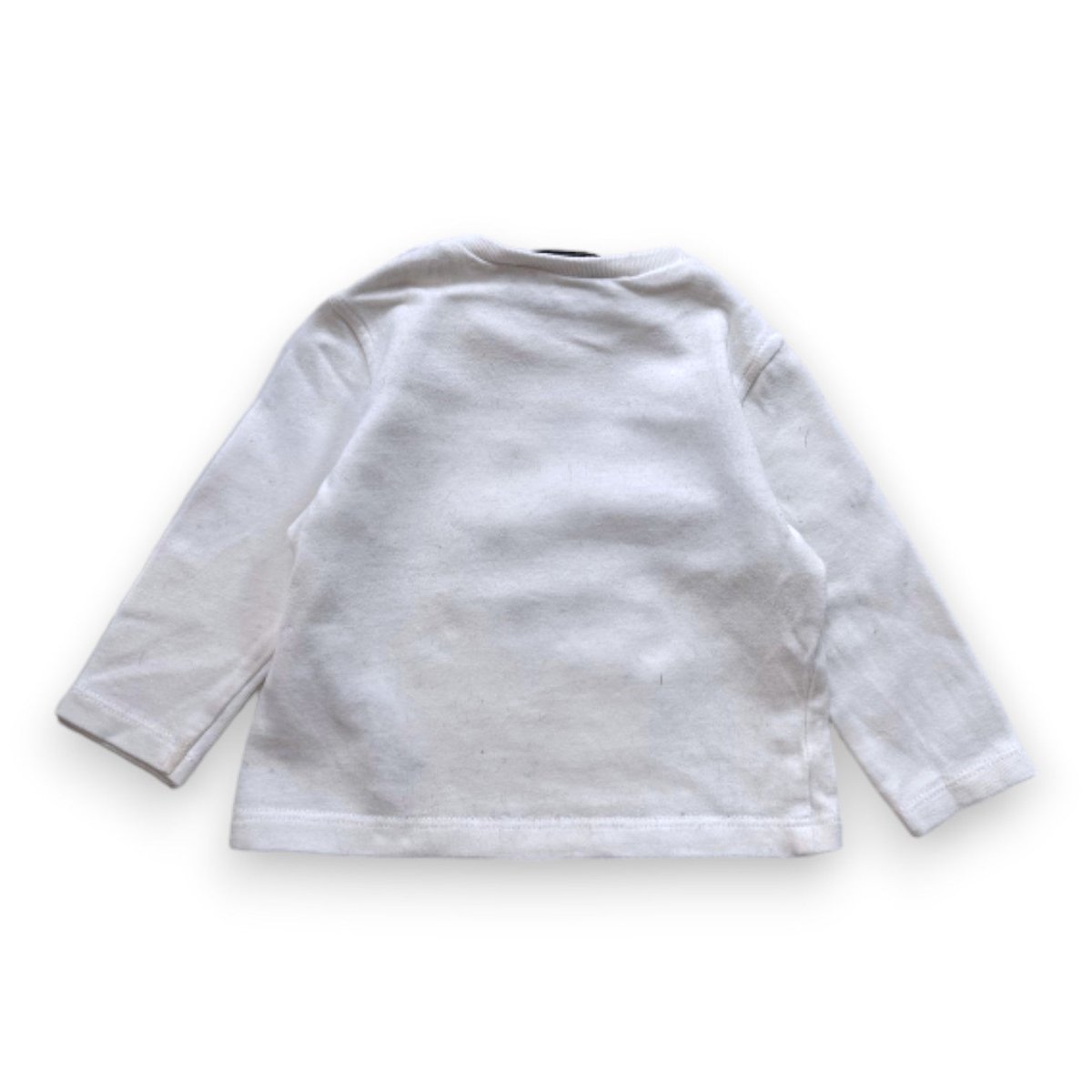 T-shirt bébé - Très bon état blanc, TARTINE ET CHOCOLAT
