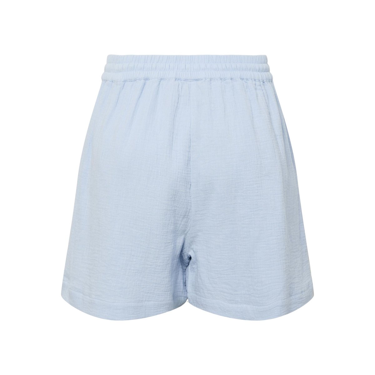 Short cashmere blue, PIECES