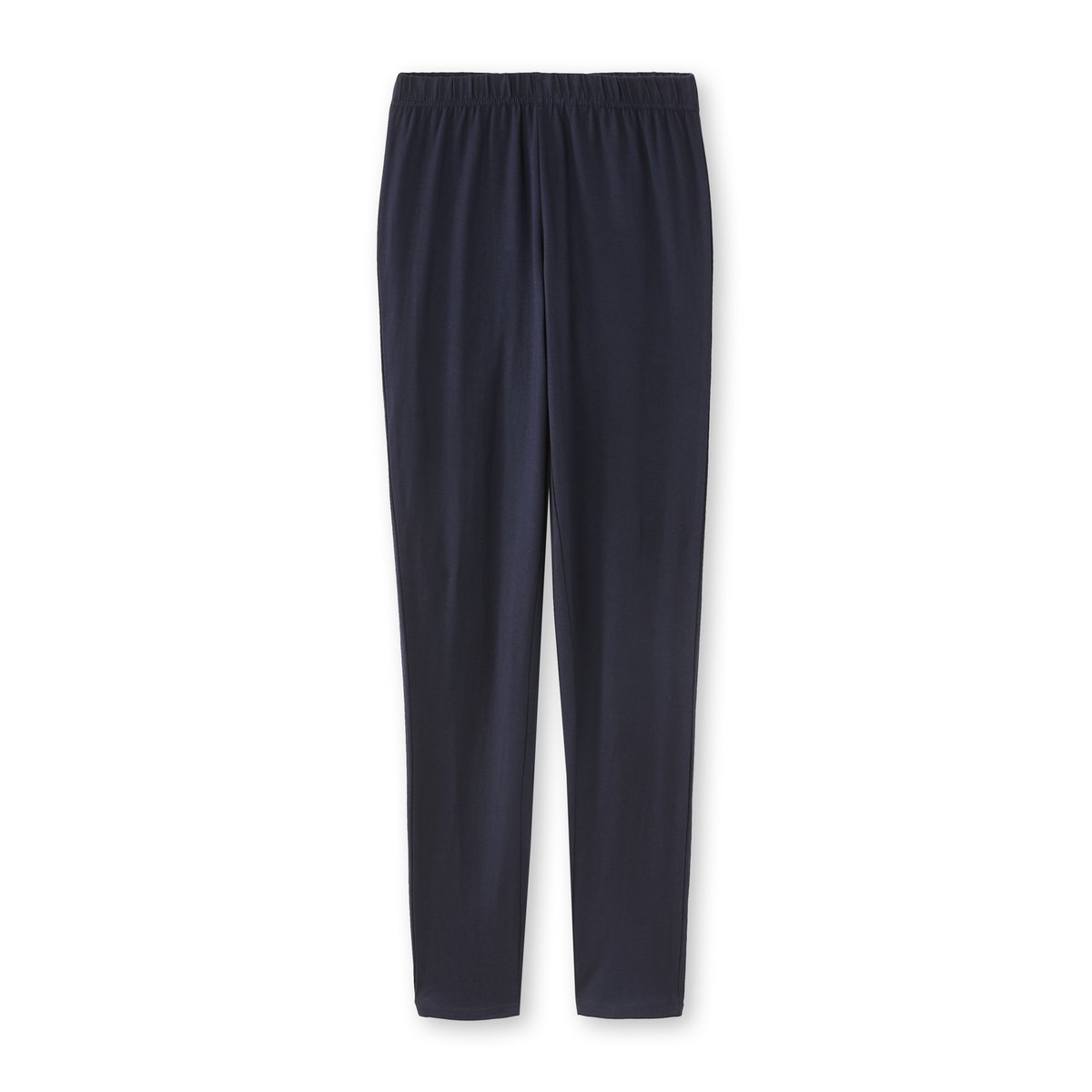 Lot de 2 leggings imprimé pois + marine, DAXON
