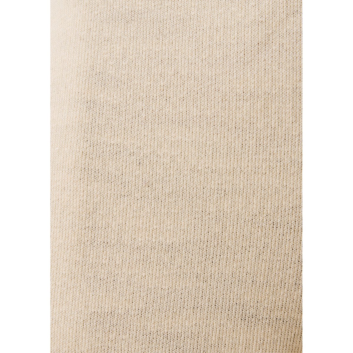 Pantalon large en coton biologique ecru, LA FEE MARABOUTEE