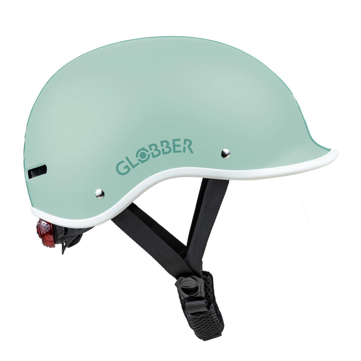 Casque MASTER enfant XS-S (47 à 51 cm) vert menthe, GLOBBER