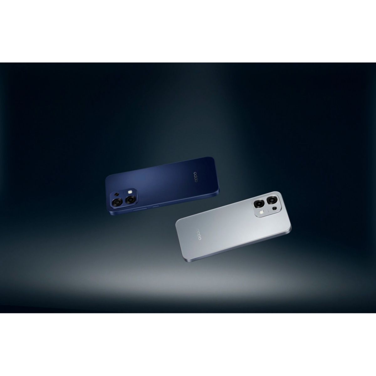 Smartphone A6Pro 256Go Lunar Titanium 5G couleur unique, OPPO