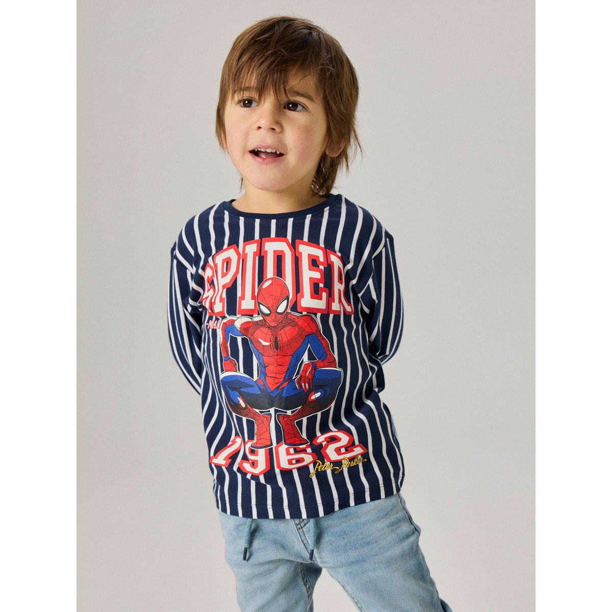 T-Shirt bleu - navy blazer1, NAME IT
