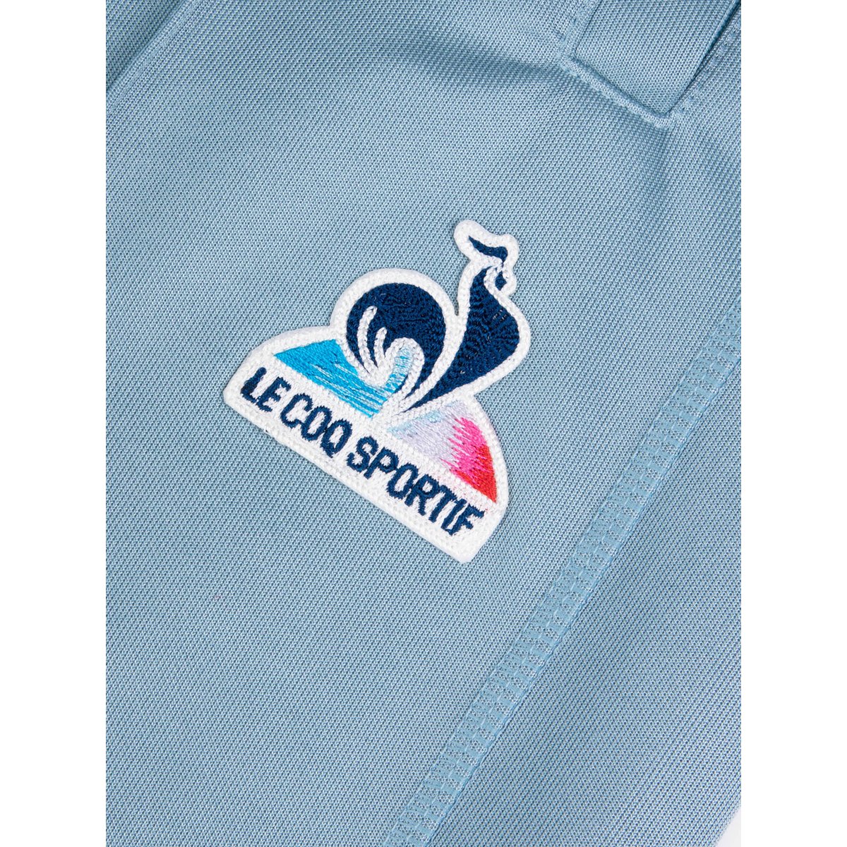 Pantalon droit Équipe de France Olympique 2026 Jeux Olympiques EQUIPE DE FRANCE ashley blue, LE COQ SPORTIF